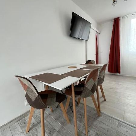 Appartement 3 Pieces Moderne 2 A 6 Personnes La Bourboule Eksteriør bilde