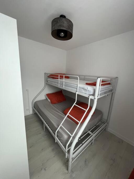 Appartement 3 Pieces Moderne 2 A 6 Personnes La Bourboule Eksteriør bilde