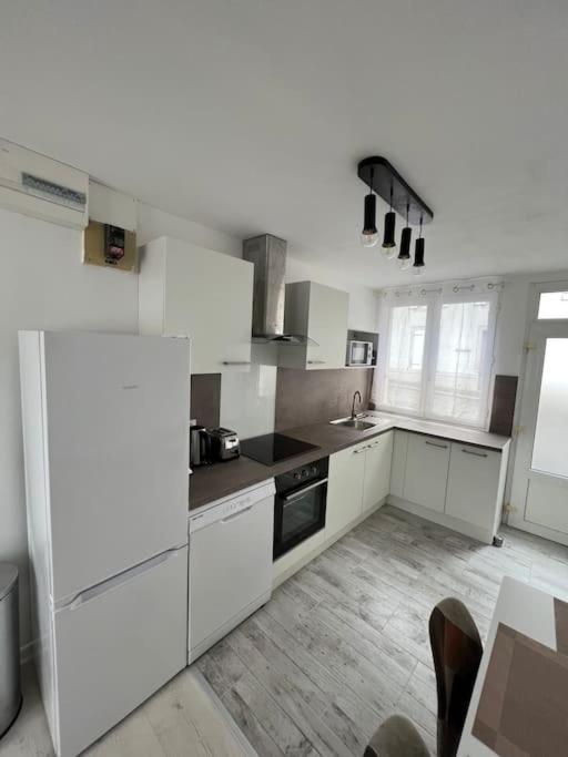 Appartement 3 Pieces Moderne 2 A 6 Personnes La Bourboule Eksteriør bilde