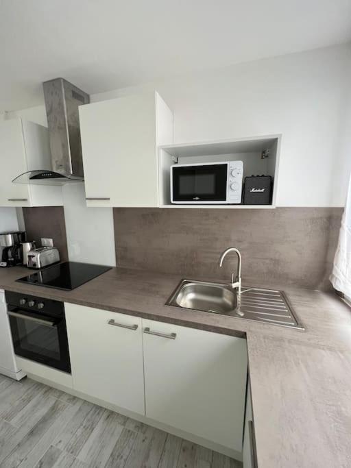 Appartement 3 Pieces Moderne 2 A 6 Personnes La Bourboule Eksteriør bilde