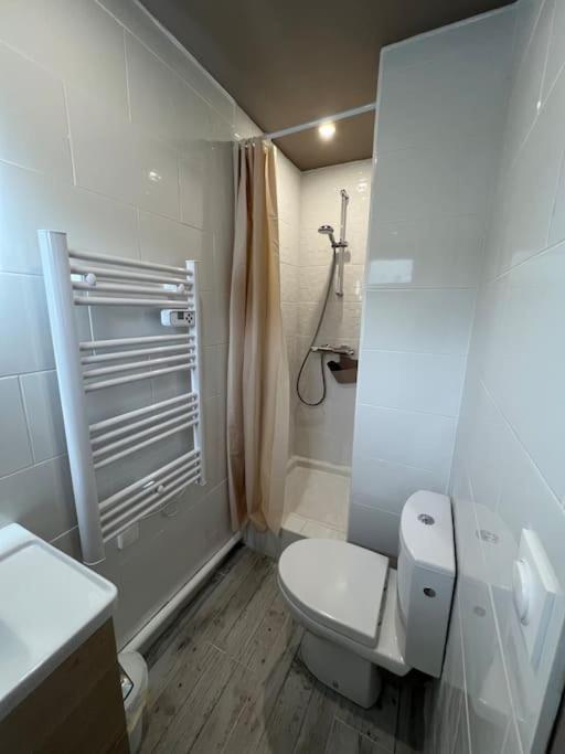 Appartement 3 Pieces Moderne 2 A 6 Personnes La Bourboule Eksteriør bilde