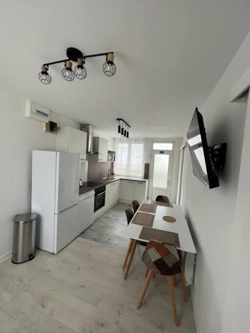 Appartement 3 Pieces Moderne 2 A 6 Personnes La Bourboule Eksteriør bilde